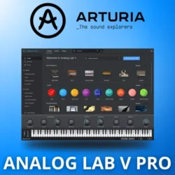 Arturia - Analog Lab V Pro (Windows & Mac)