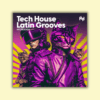 Sample Pack Latin House Grooves Tech House Kits Samples packs