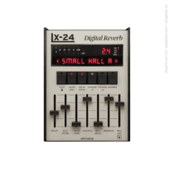 Arturia - LX-24 Plugin Reverb (Windows & Mac)