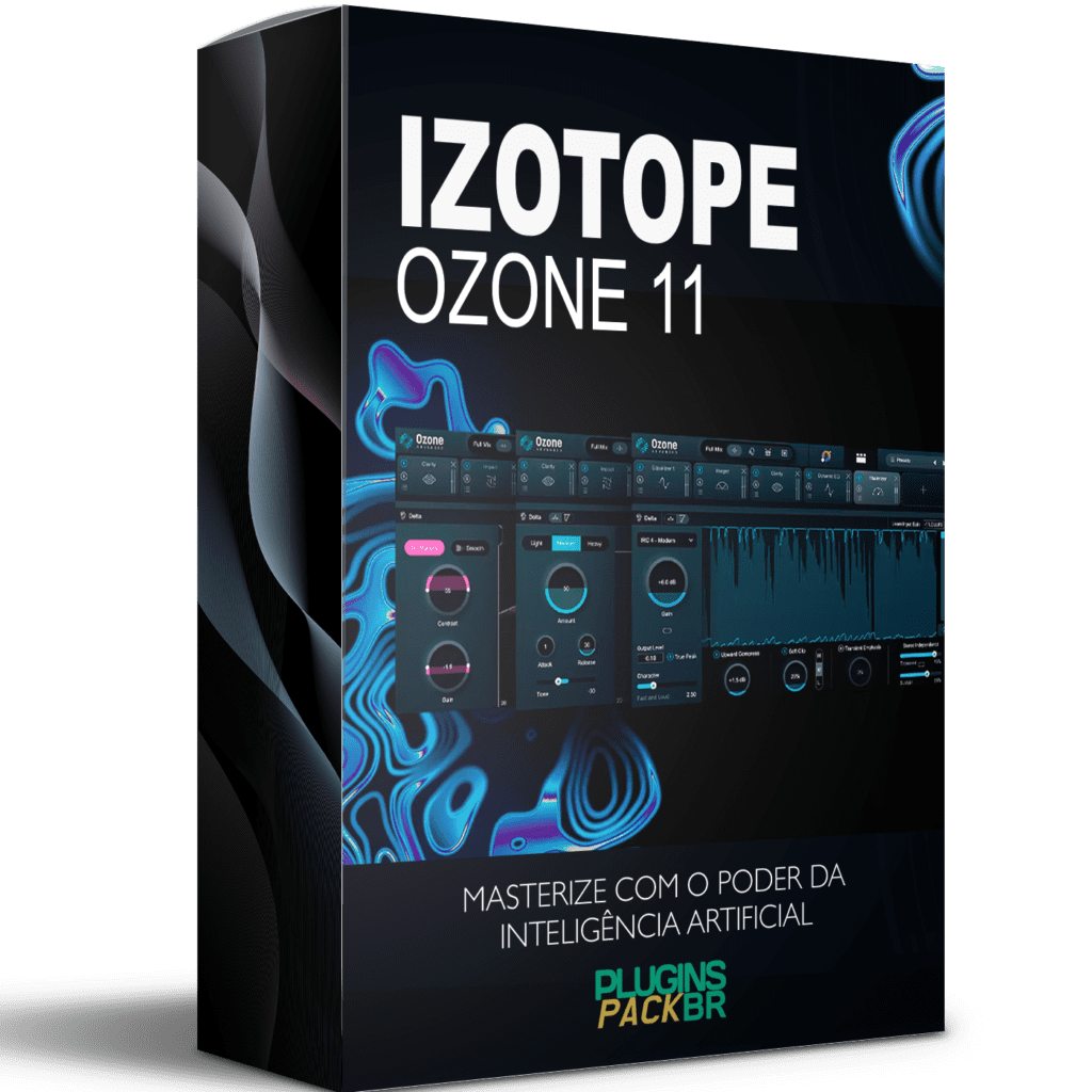 Izotope ozone 11 advanced