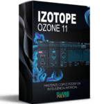izotope ozone 11 advanced plugin vst mixagem masterização windows mac