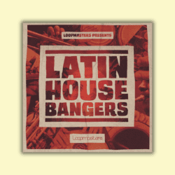 Sample Pack Tech House Latin Bangers
