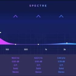 Wavesfactory - Spectre (Windows & Mac) - Plugins Pack BR