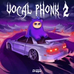 Sample pack vocal samples phonk 2 dropgun kits wav