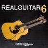 Plugin VST Violão RealGuitar 6 MusicLab