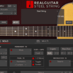 Plugin VST Violão RealGuitar 6 MusicLab