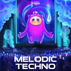Sample Pack Melodic Techno Dropgun