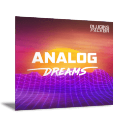 analog dreams, livraria, kontakt, timbre, kit, sample