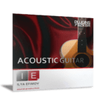 ilya efimov acoustic guitar, timbre de violão para kontakt, sample, instrumento virtual, kit, som