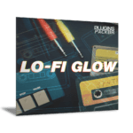 livraria para kontakt lo-fi glow, sample, timbre, kit, instrumento virtual