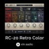 plugin-retro-color-xln-audio-mixagem-vst-mac