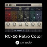 plugin-retro-color-xln-audio-mixagem-vst-mac