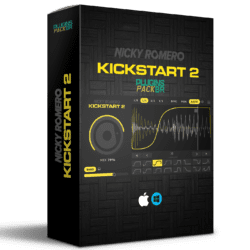 Kickstart 2 Plugin VST Nicky Romero