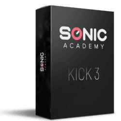 Plugin VST Kick 3 Sonic Academy