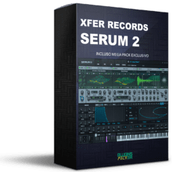 Xfer Serum 2 Plugin