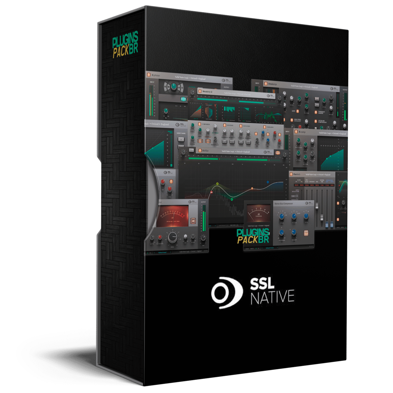 Plugin Alliance - Brainworx Bundle (Windows) - Plugins Pack BR